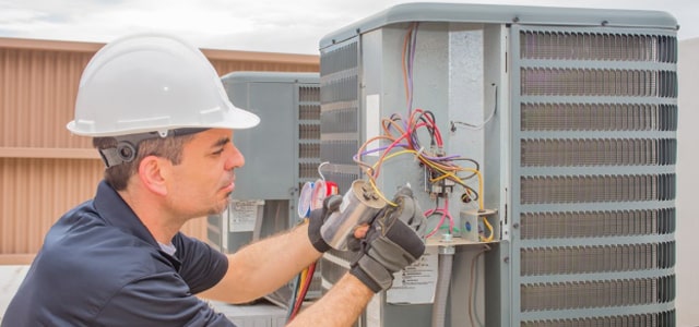 reparación de aires acondicionados en Hockessin Delaware